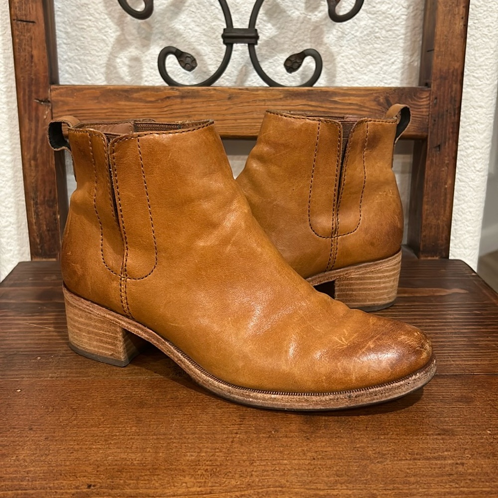 Kork-Ease Booties